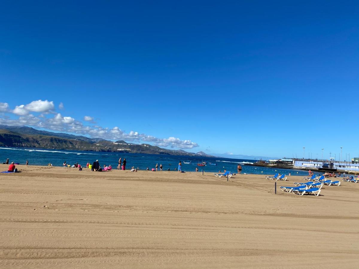 El Atico Del Mar 5b Leilighet Las Palmas de Gran Canaria